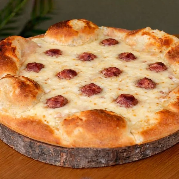 Soujouk & Cheese Manoushe