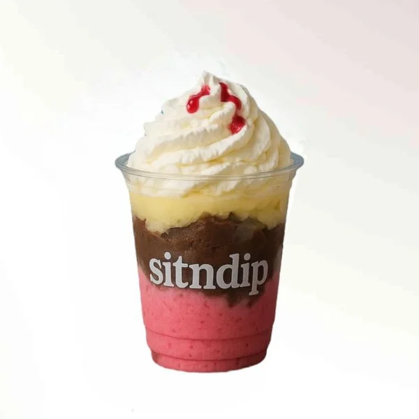 Ice Cream Cup