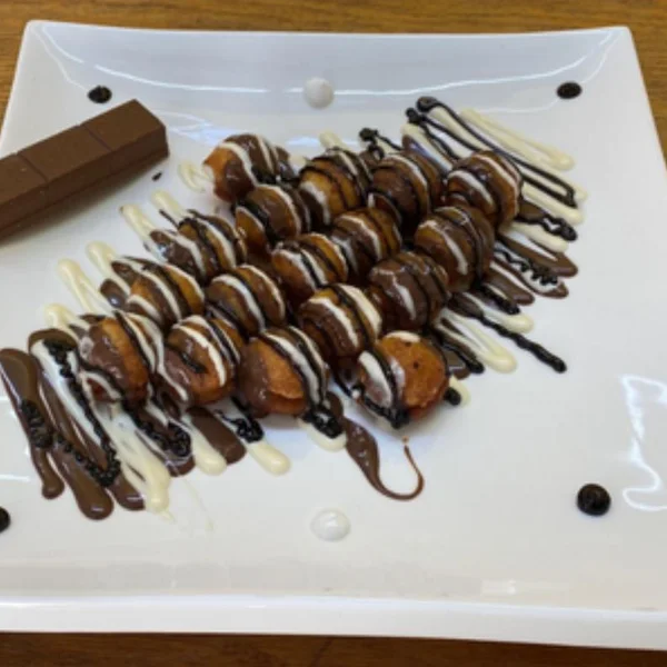 KitKat Pancake Boul