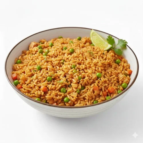 Bokkeumbap veg fried rice