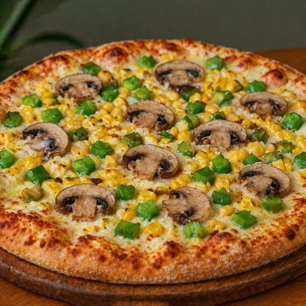 Pizza Manoushe