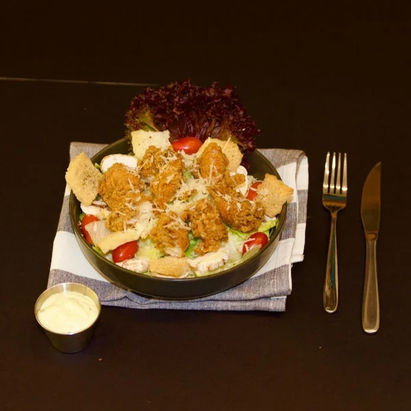 Chicken Caesar Salad — Public Grill