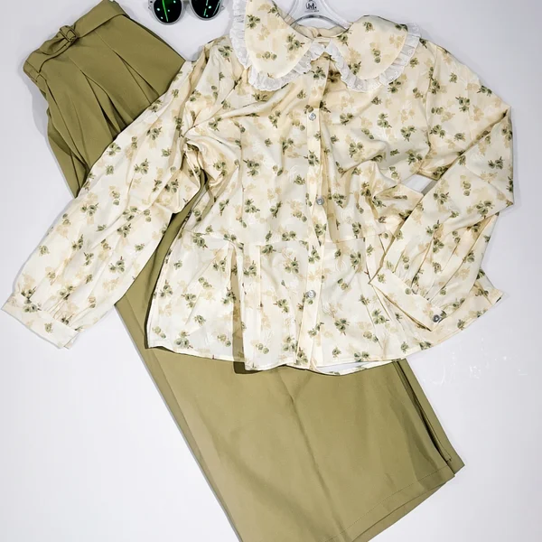 Shirt & pants