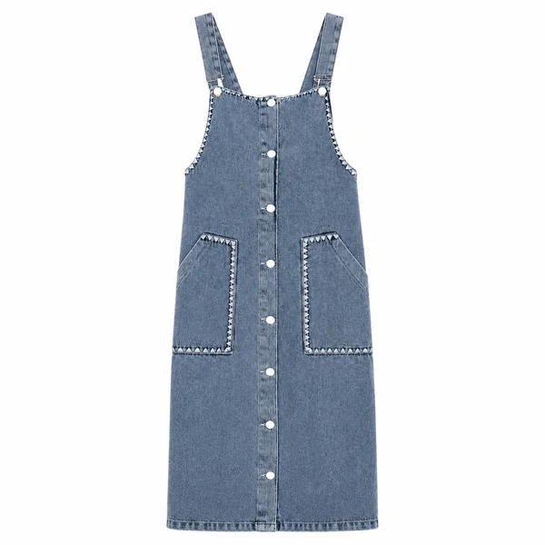 Overall dress