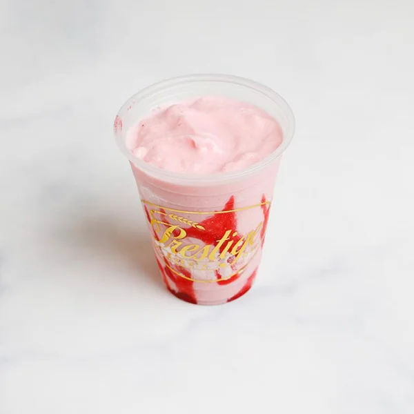 Strawberry Milkshake