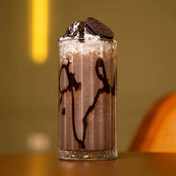 Oreo Milkshake