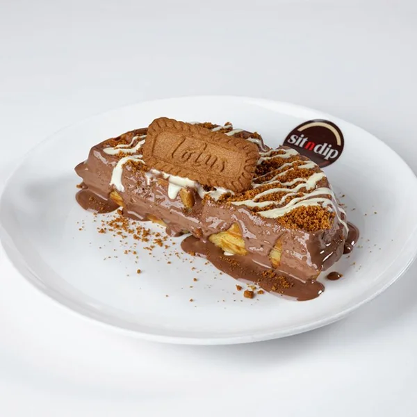 Lotus Waffle