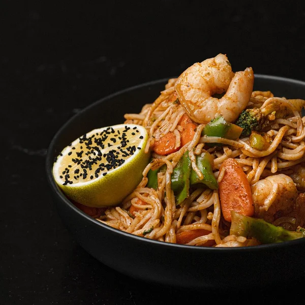 Shrimp Noodles