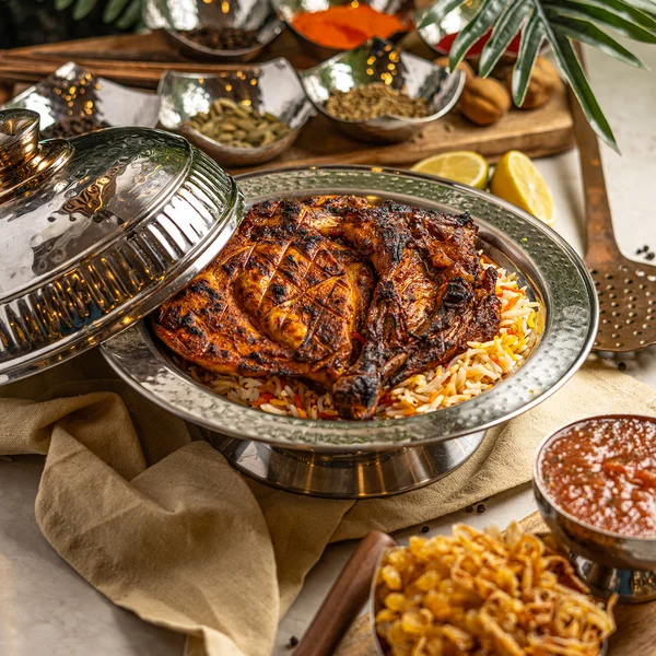 Chicken Madhbi