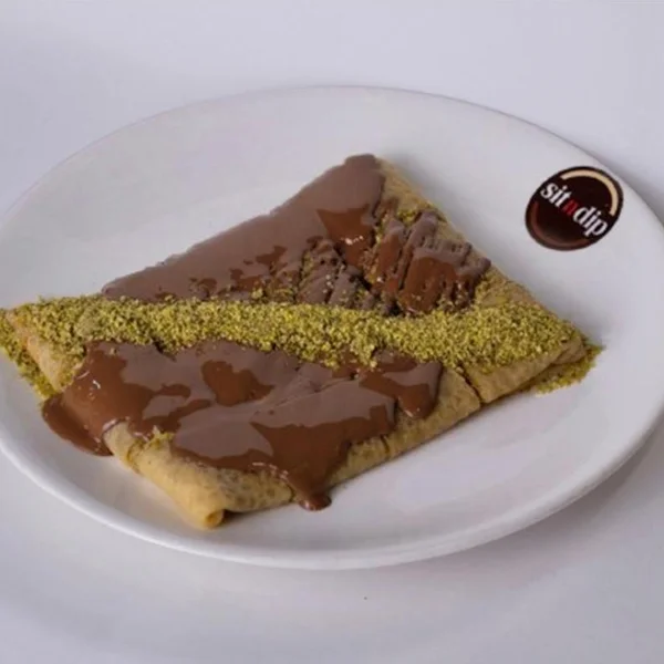 Kunafa Crêpe