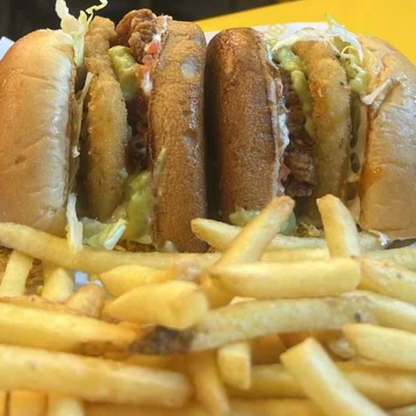Burrito Burger