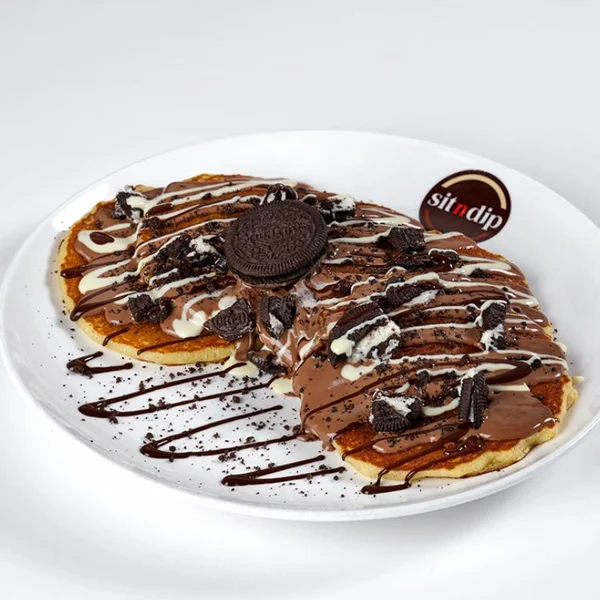 Oreo Pancakes