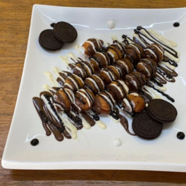 Oreo Pancake Boul