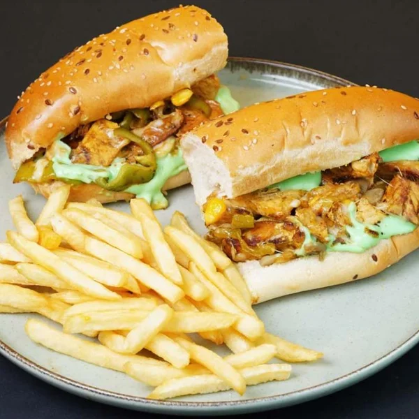 Fajita Sandwich
