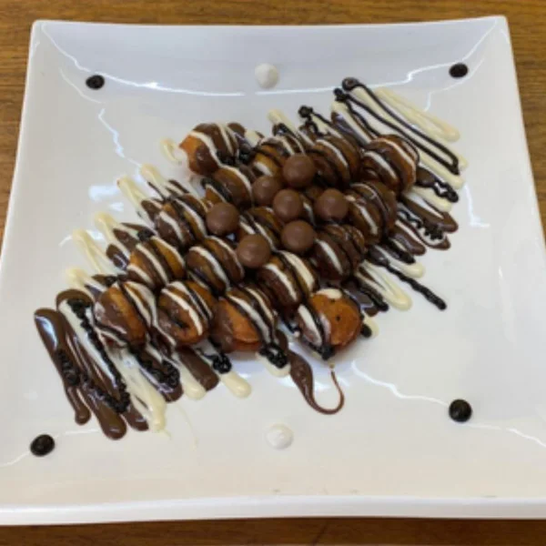 Maltesers Pancake Boul