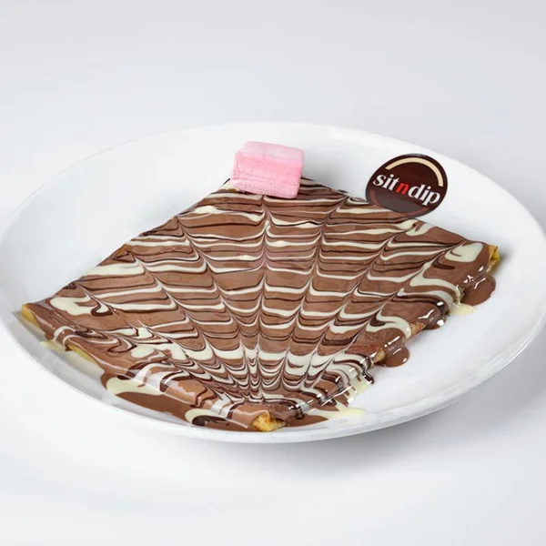 Mallow Crêpe