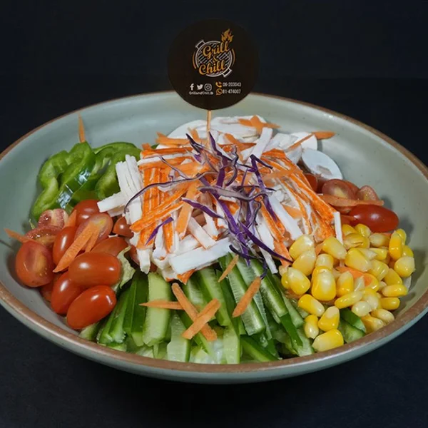 Crab Salad