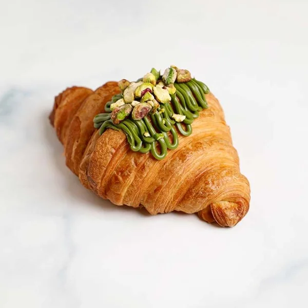 Pistachio Croissant