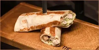Chicken Ceasar