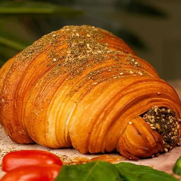 Zaatar Croissant