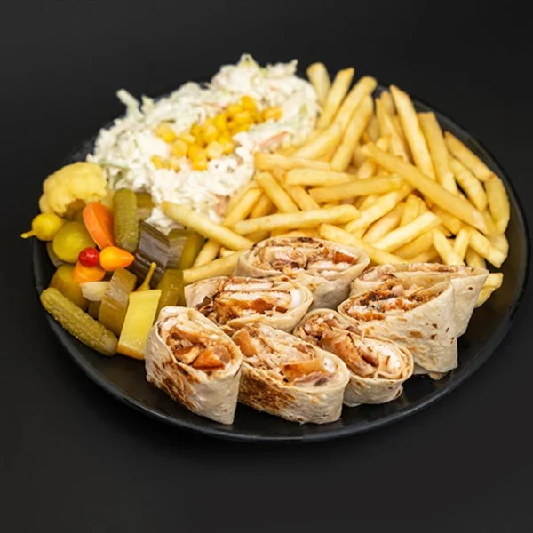 Chicken Shawarma