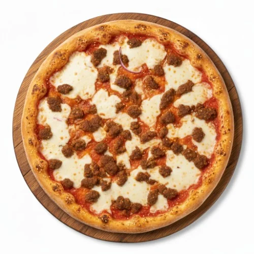 BURGER PIZZA