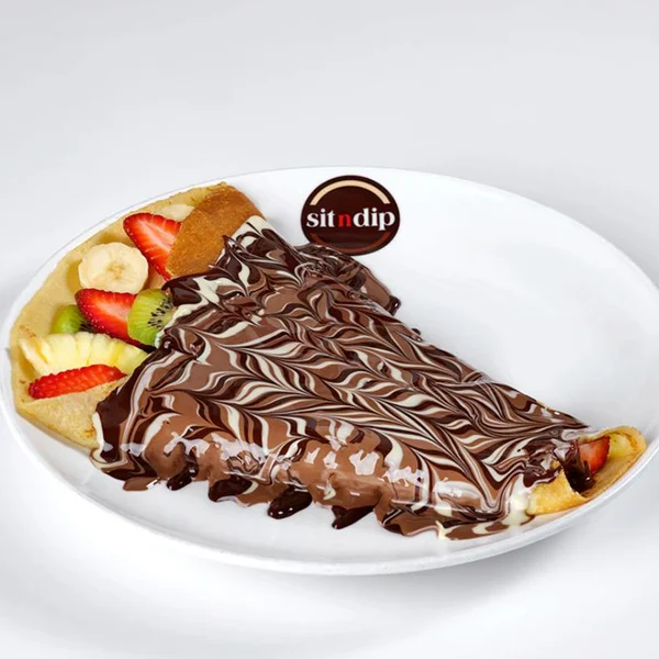 Fruits Crêpe