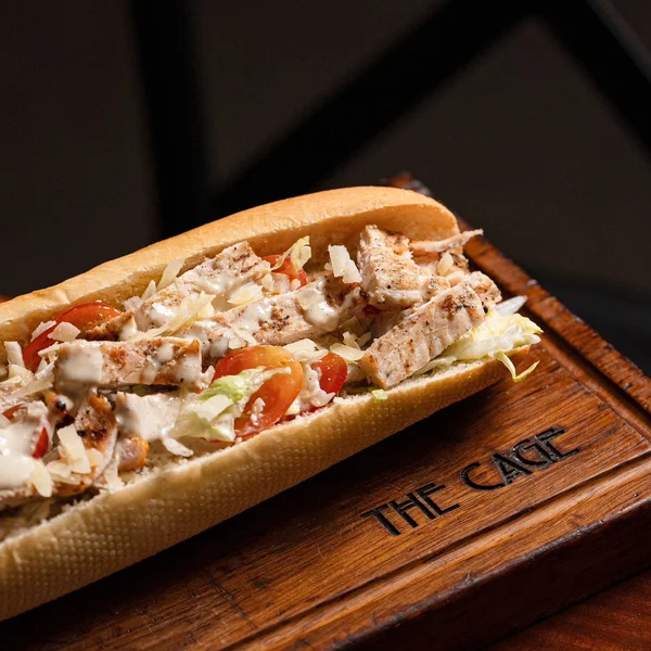 Ceasar Baguette