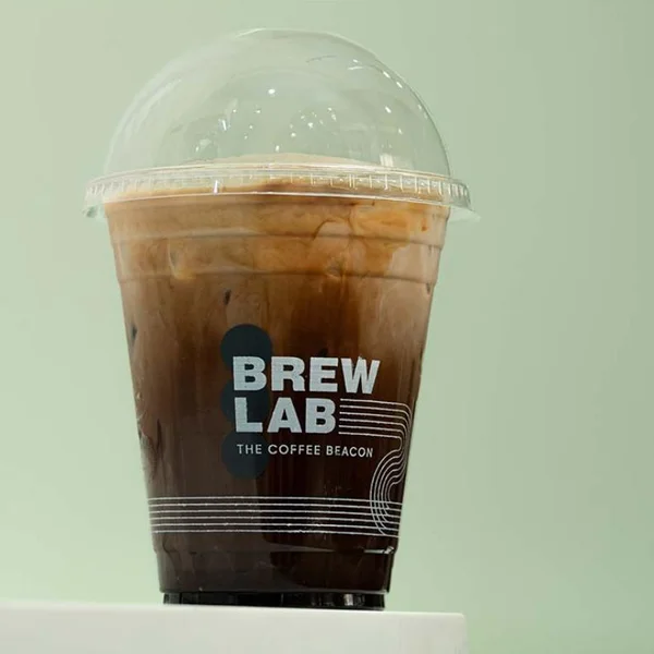 Iced Chocolate Mocha