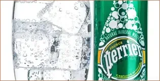 Sparkling Water