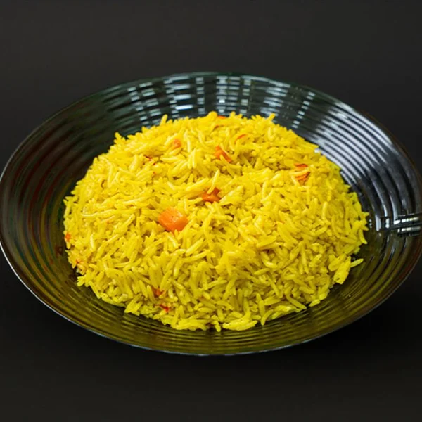 Pistachio Rice