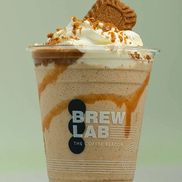 Lotus Milkshake