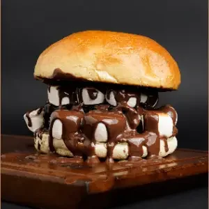 Explosion Burger