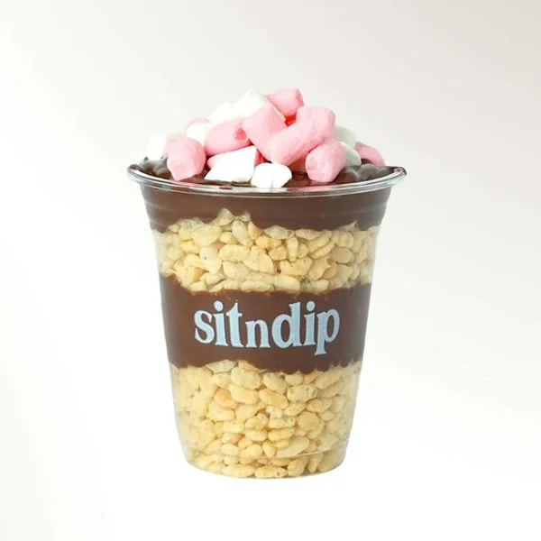 Choco Rice Cup