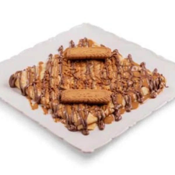 Lotus Crêpe