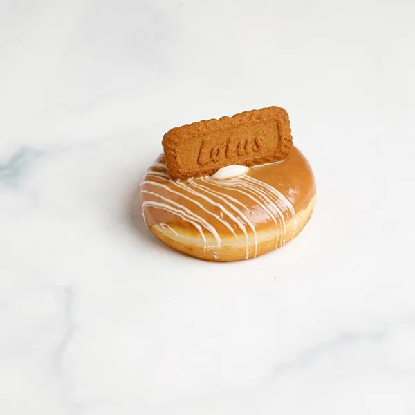 Lotus Donut