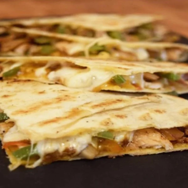 Mexican Quesadillas