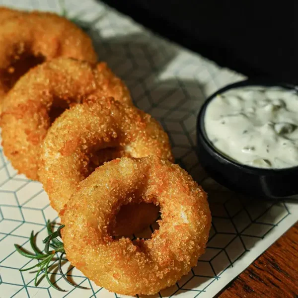 Calamari Rings