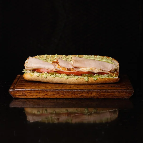 Turkey & Cheese