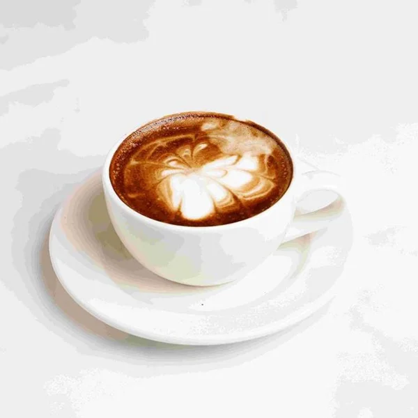 Flavored Latte