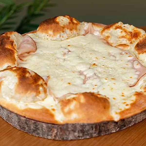 Turkey & Cheese Manoushe