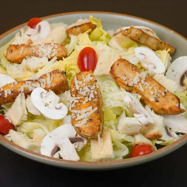 Chicken Caesar Salad
