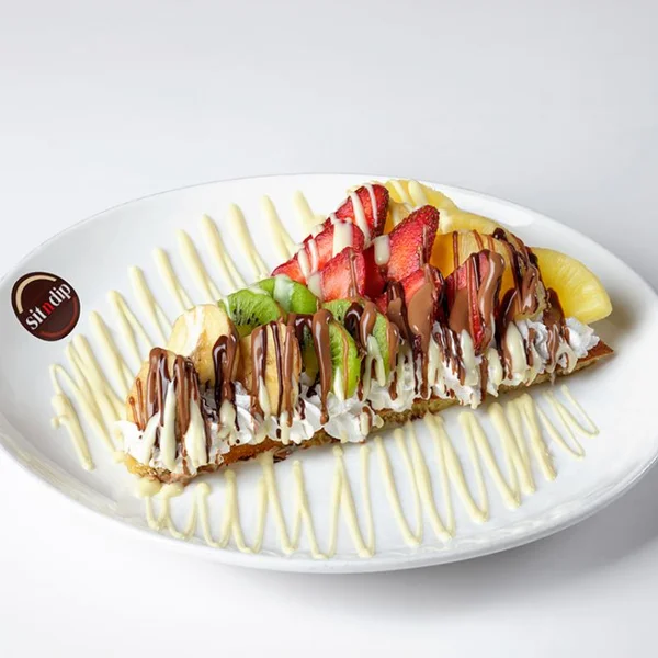 Pizza Pancakes