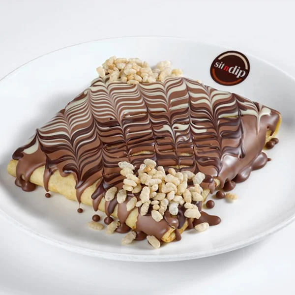 Crispy Crêpe