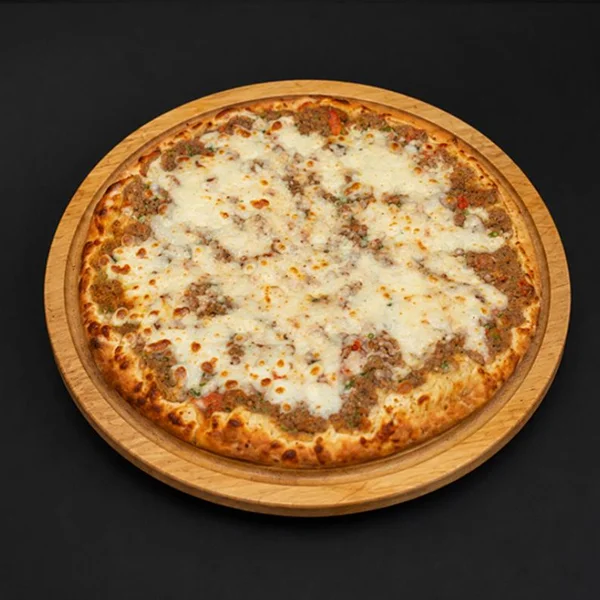 Lahmeh, Akkawi & Mozzarella