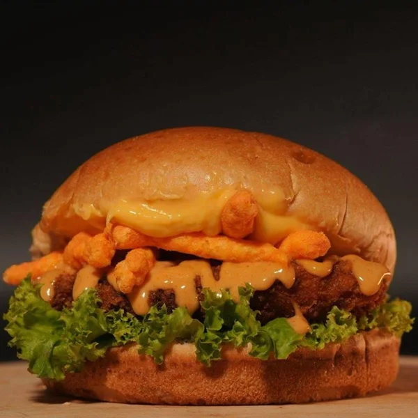 Dynamite Chicken