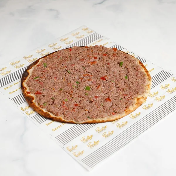 Meat Manoushe