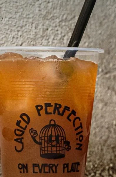 Homemade Iced Tea