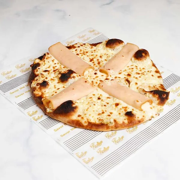 Turkey & Cheese Manoushe