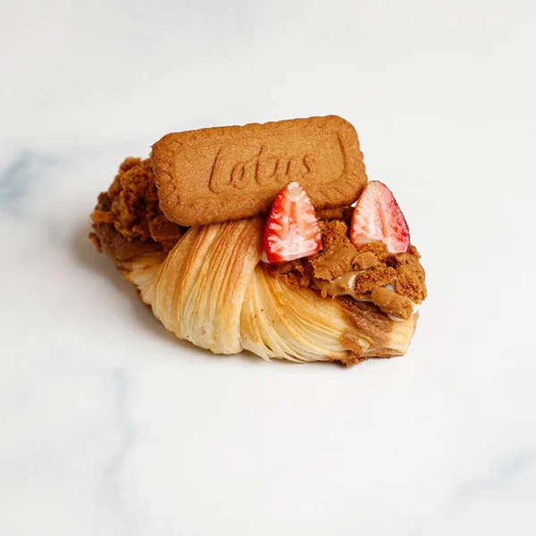 Lotus Tart